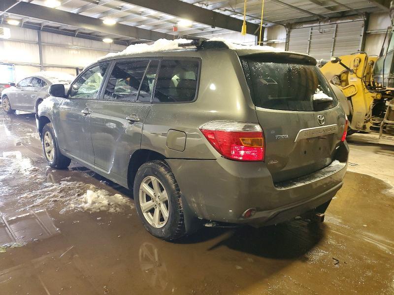 2009 Toyota Highlander