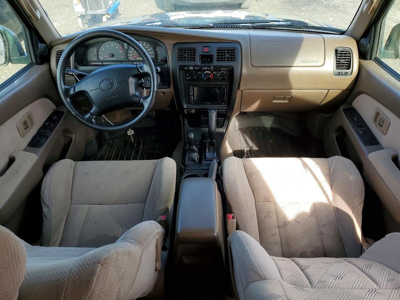 2001 Toyota 4runner SR5