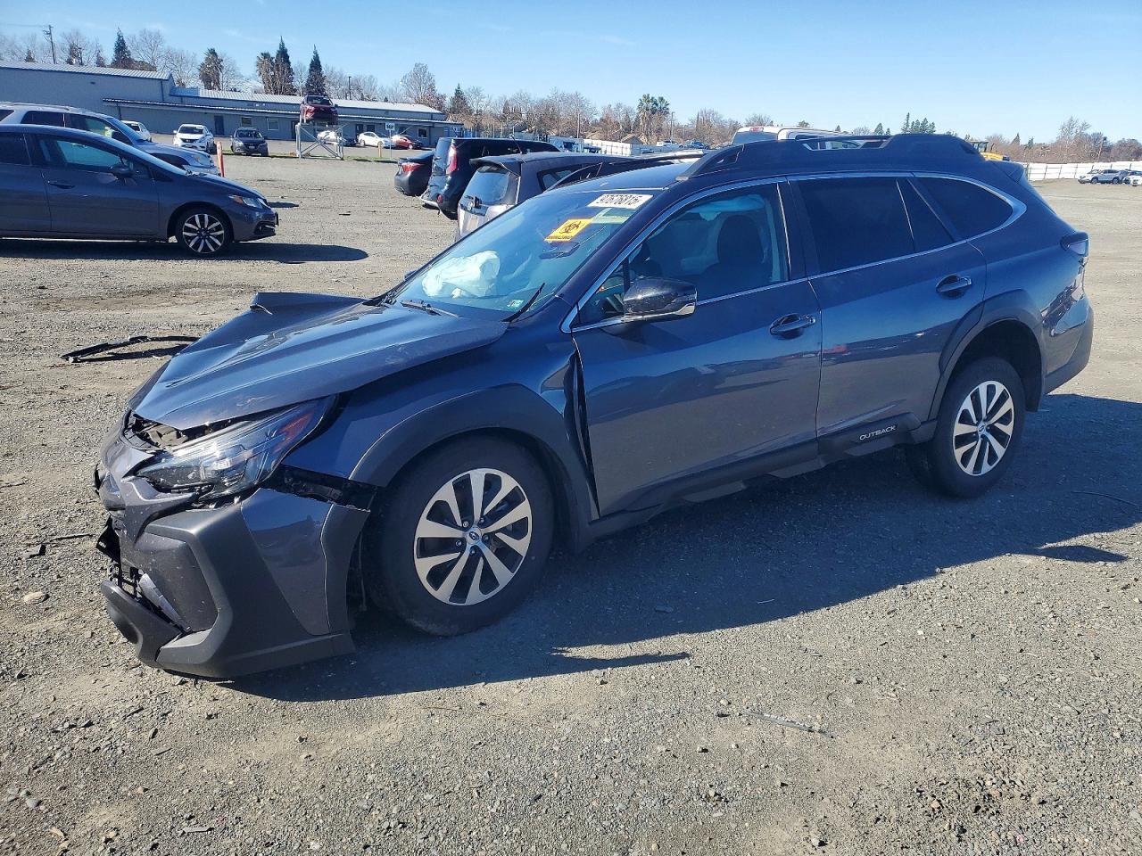 2025 Subaru Outback Premium