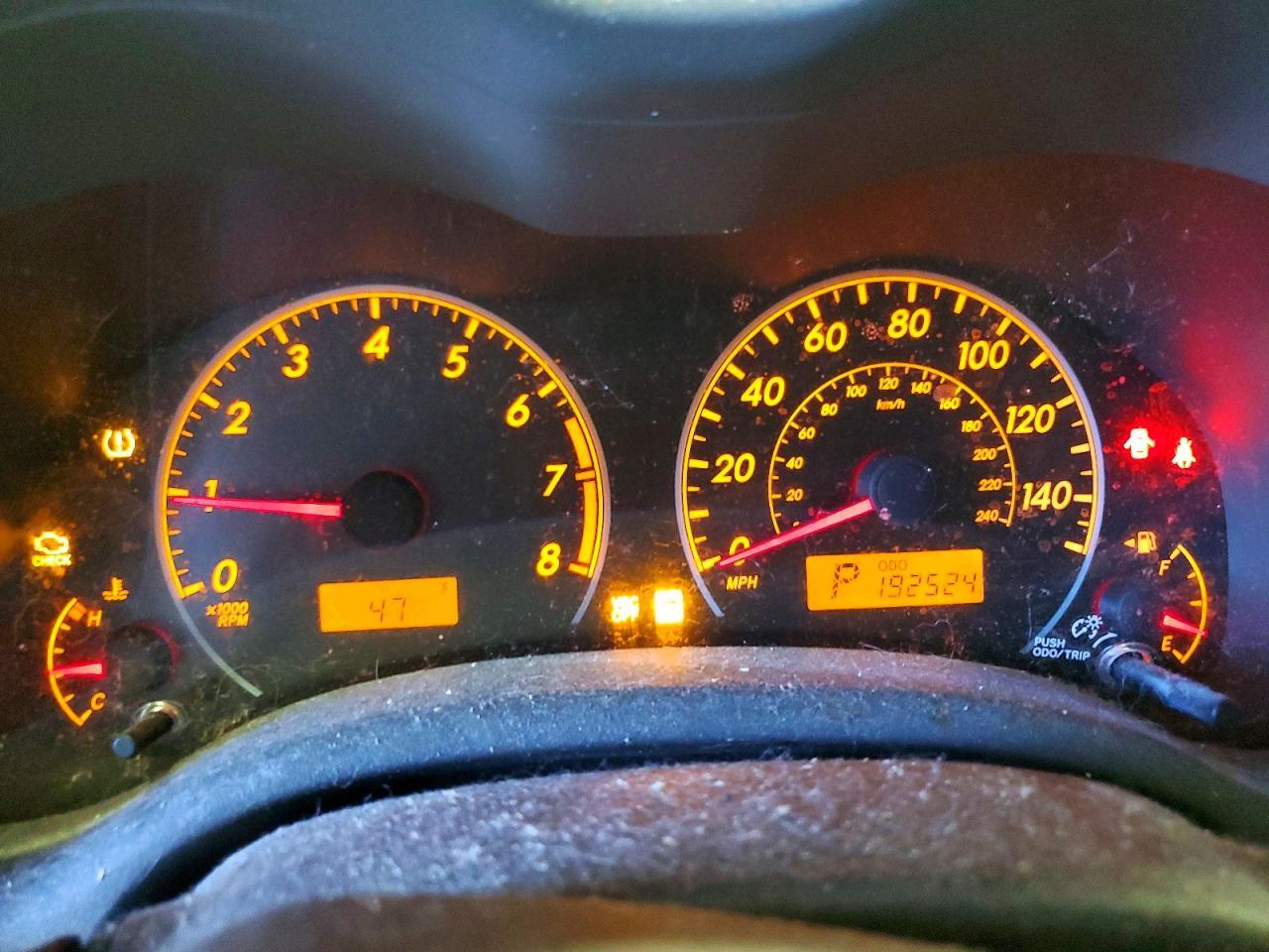 2010 Toyota Corolla Base