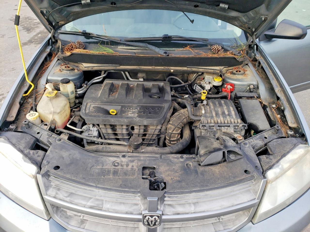 2009 Dodge Avenger se