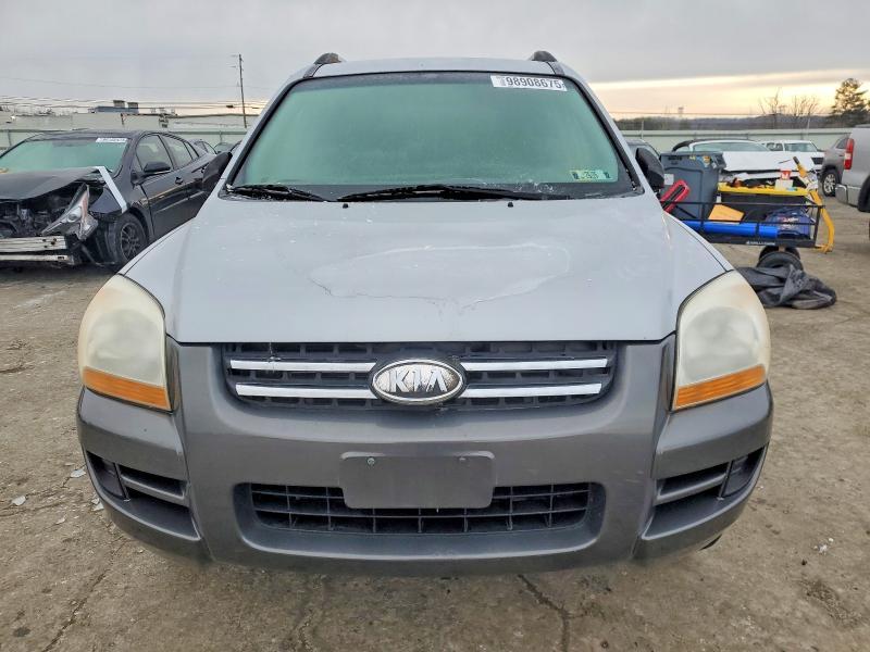 2008 KIA Sportage lx