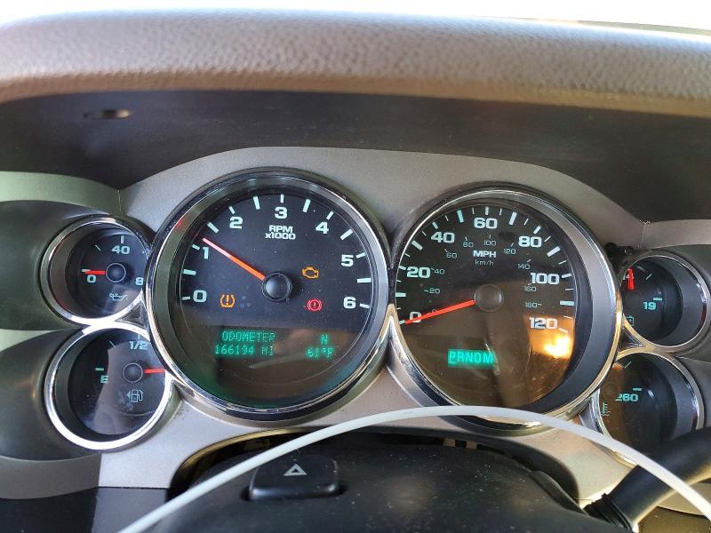 2012 GMC Sierra K1500 sle