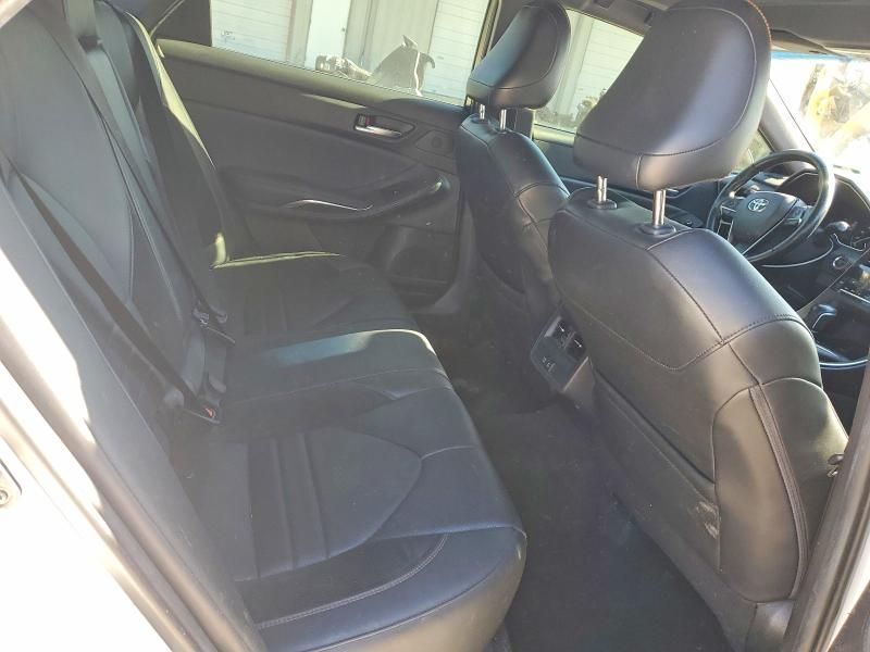 2021 Toyota Avalon Night Shade