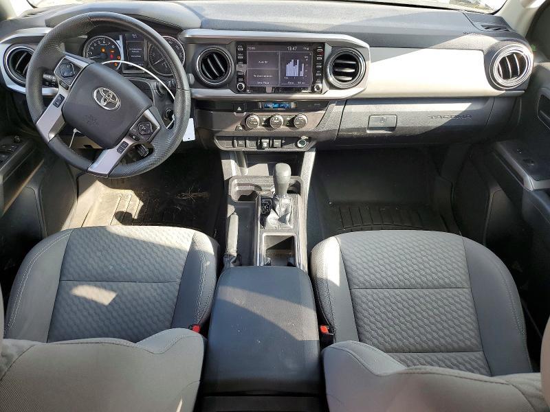 2021 Toyota Tacoma Double cab