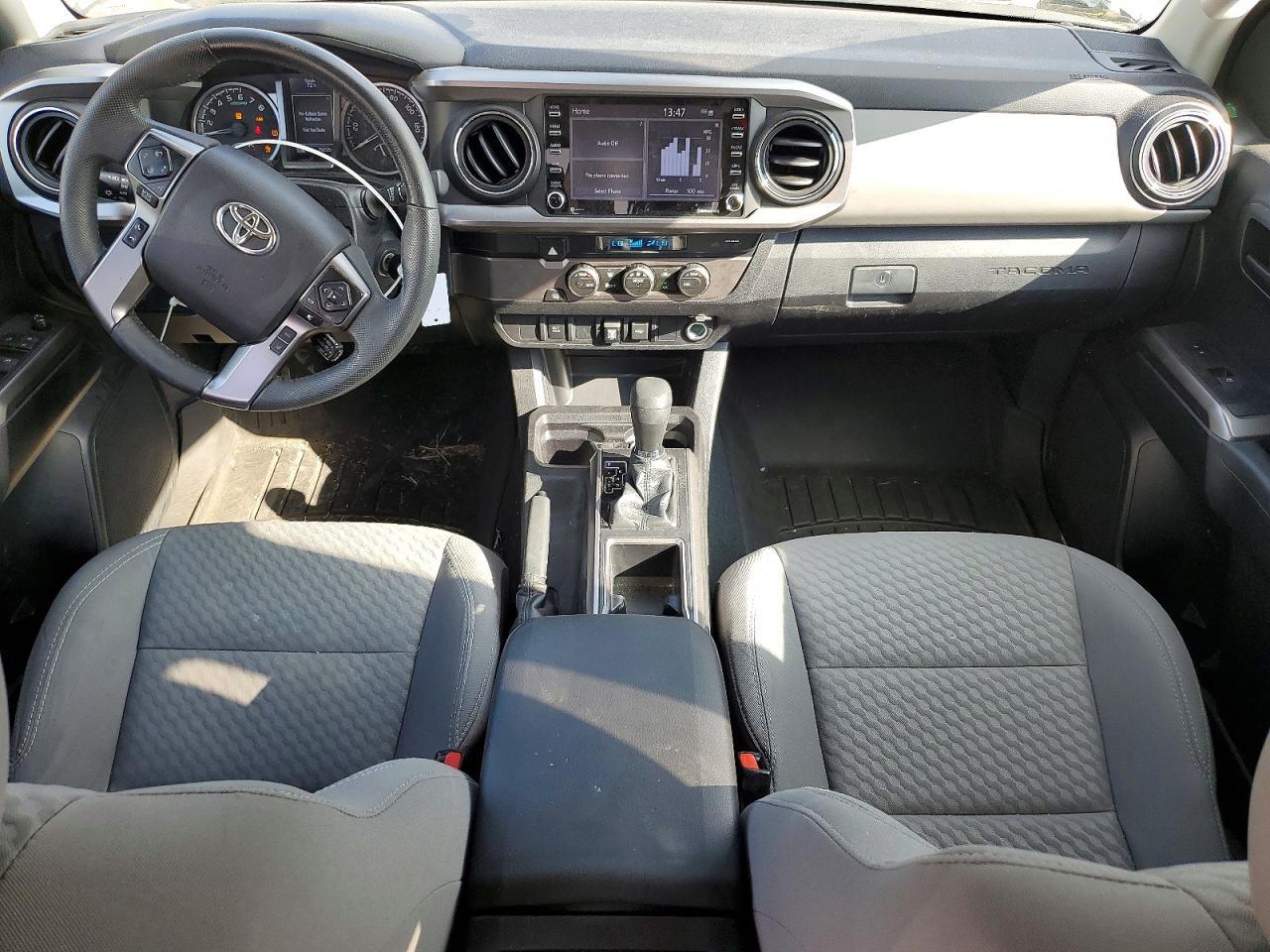 2021 Toyota Tacoma Double cab