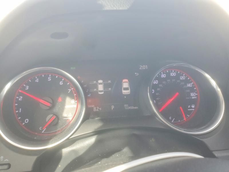 2020 Toyota Camry xse