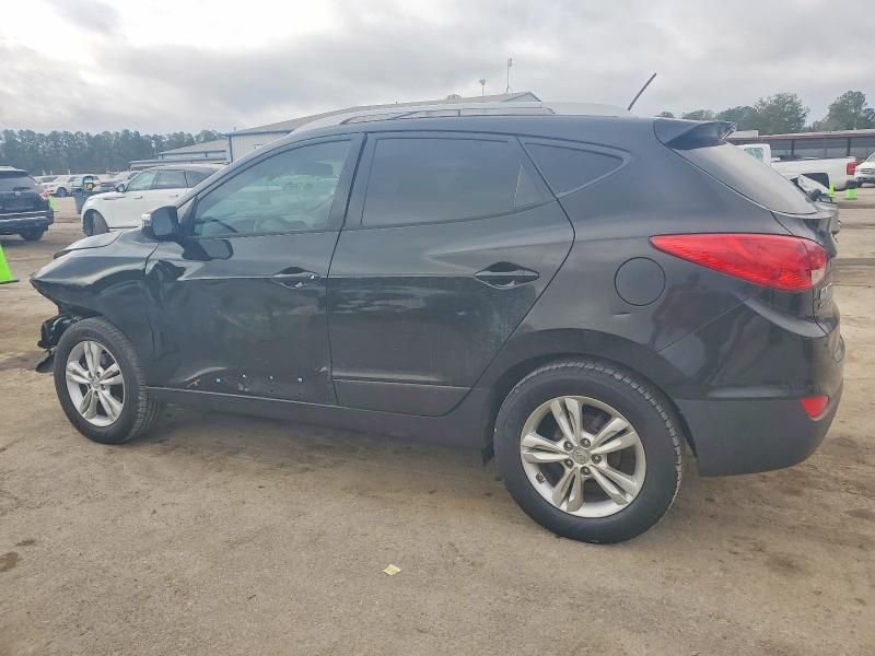 2013 Hyundai Tucson gls