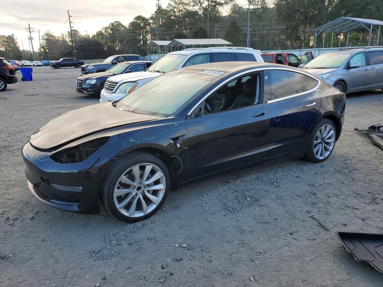 2019 Tesla Model 3