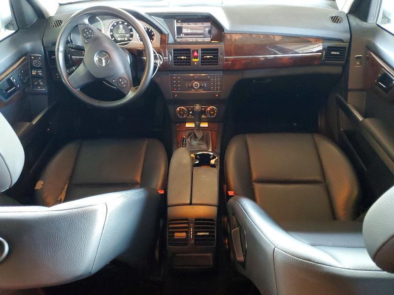 2011 Mercedes-Benz Glk 350 4matic