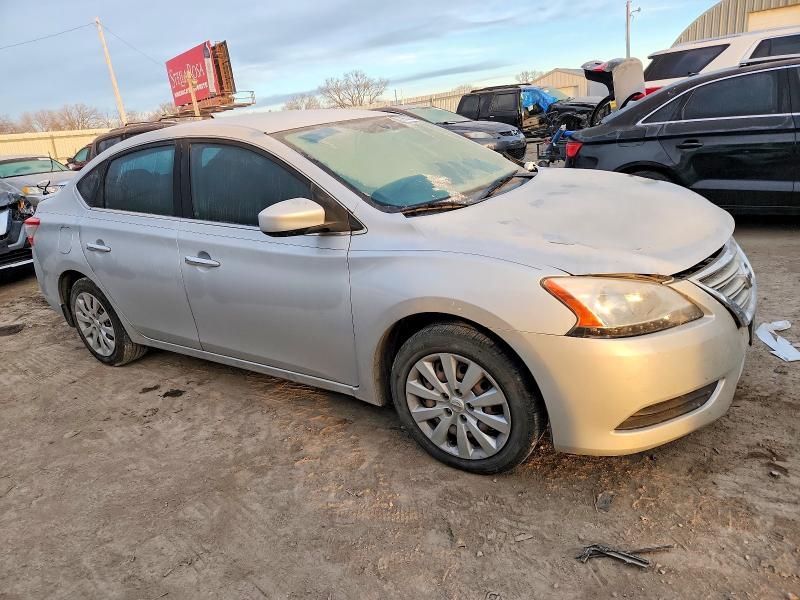 2013 Nissan Sentra s