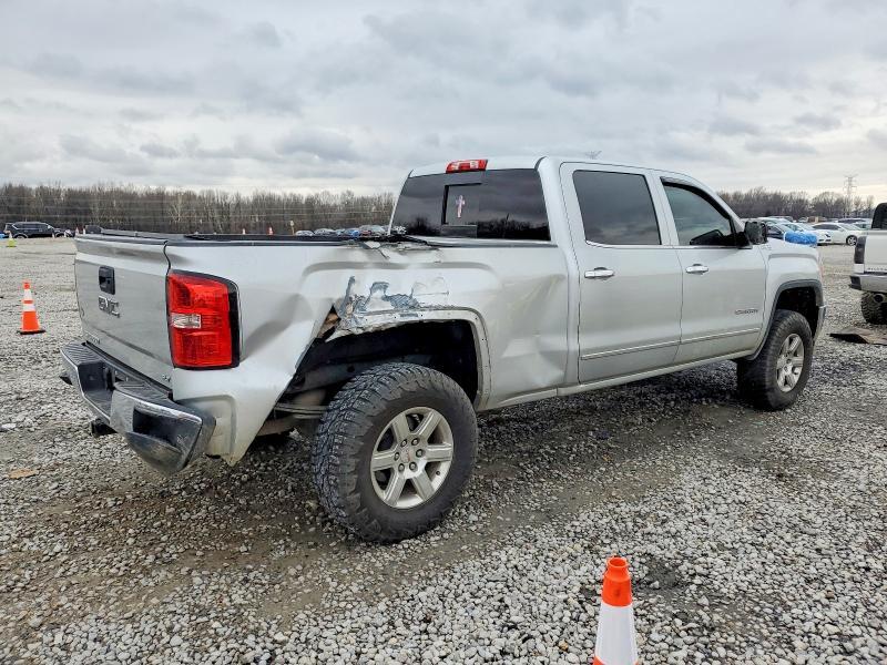 2014 GMC Sierra K1500 slt