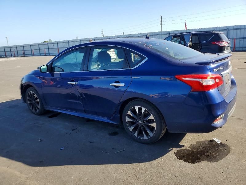 2018 Nissan Sentra s