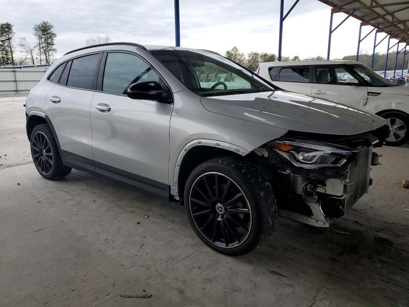 2023 Mercedes-Benz Gla 250 4matic