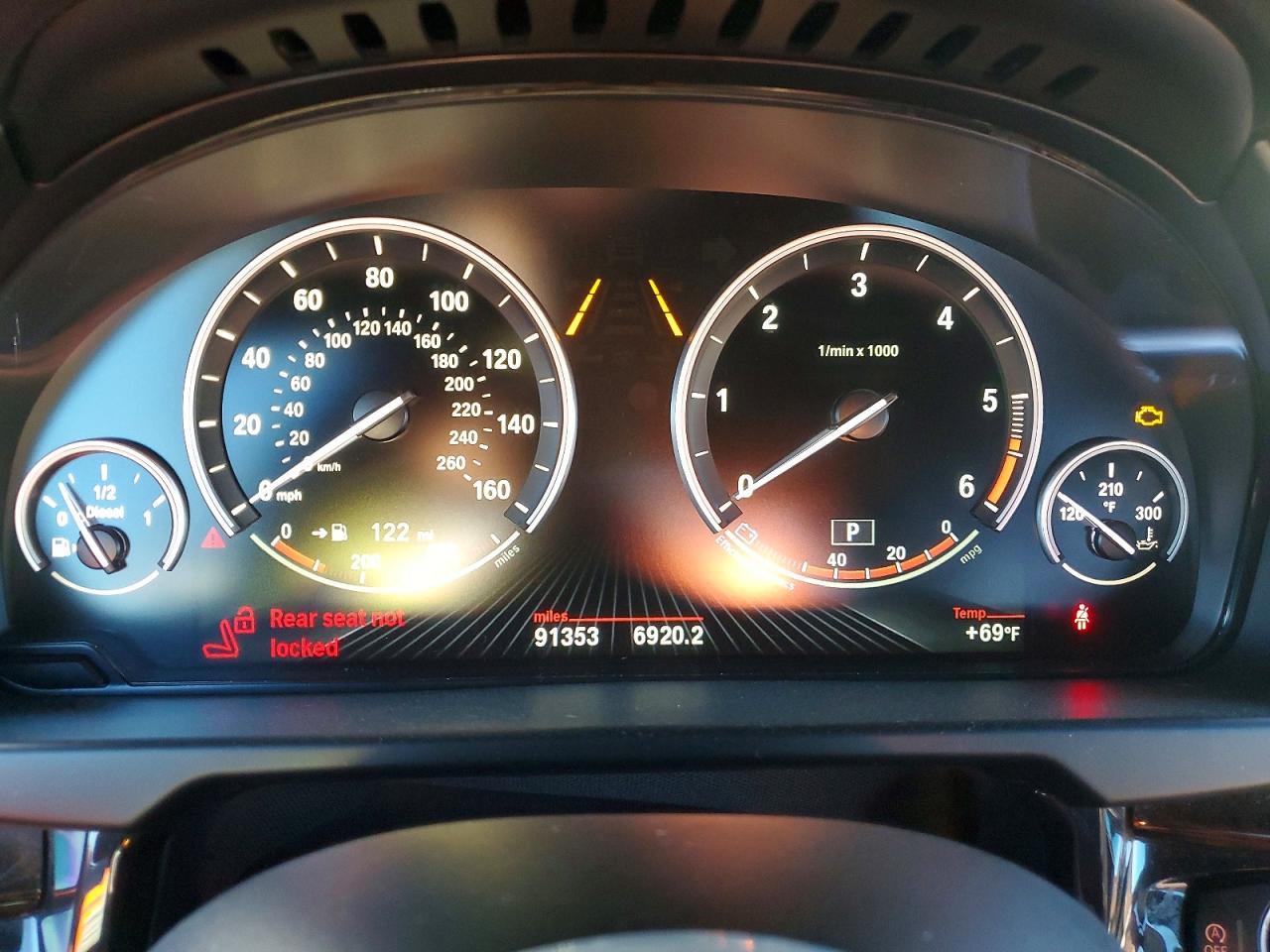 2018 BMW X5 Xdrive35d