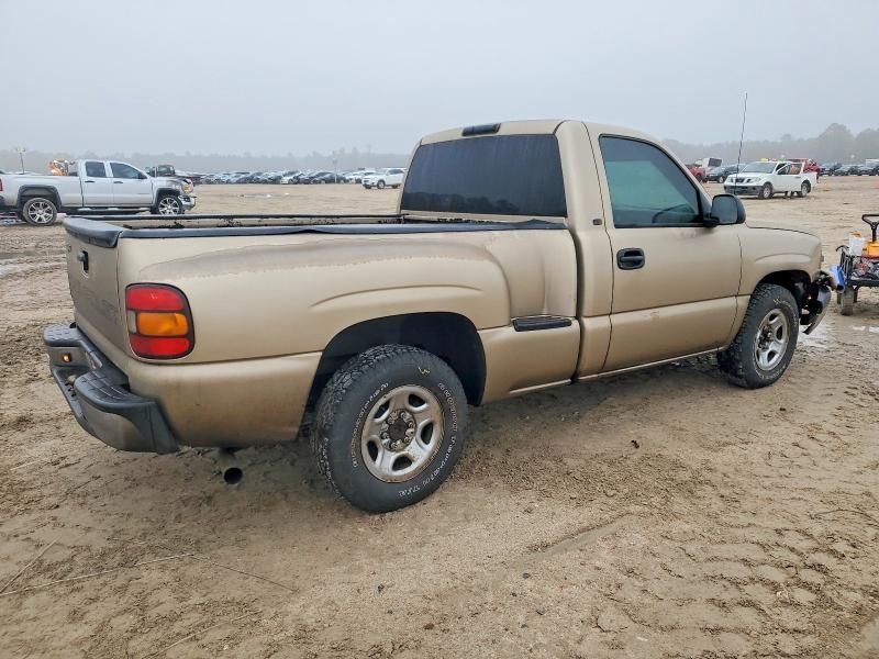 2004 Chevrolet Silverado C1500