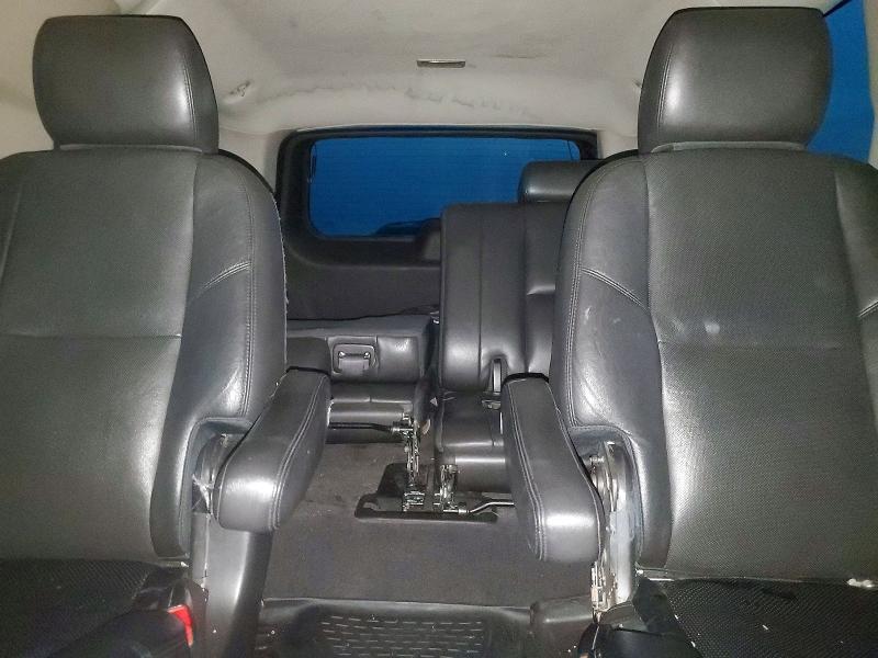 2013 Cadillac Escalade esv Luxury