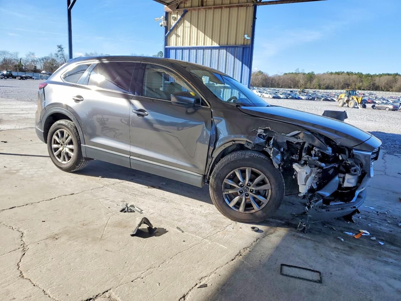 2018 Mazda Cx-9 Touring