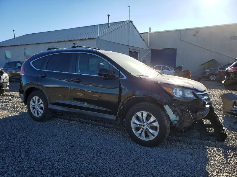 2013 Honda Cr-v exl
