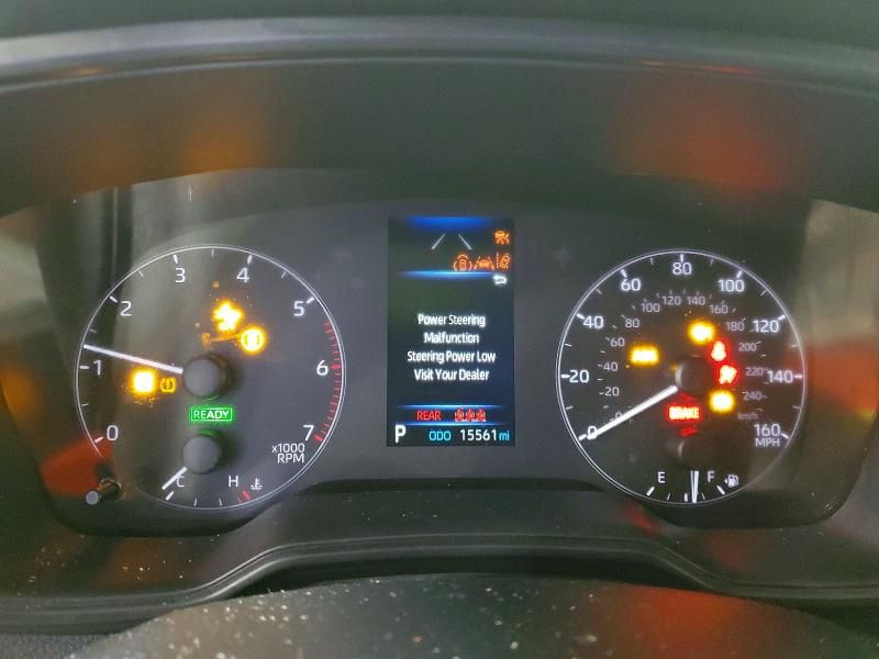 2025 Toyota Corolla Hybrid le