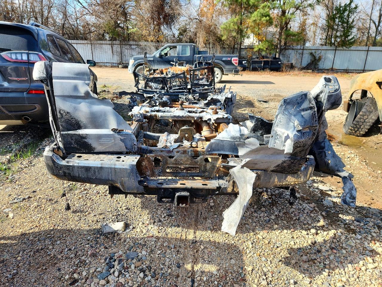 2019 Ford F350 Super Duty