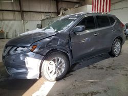 2020 Nissan Rogue s en venta en Tulsa, OK