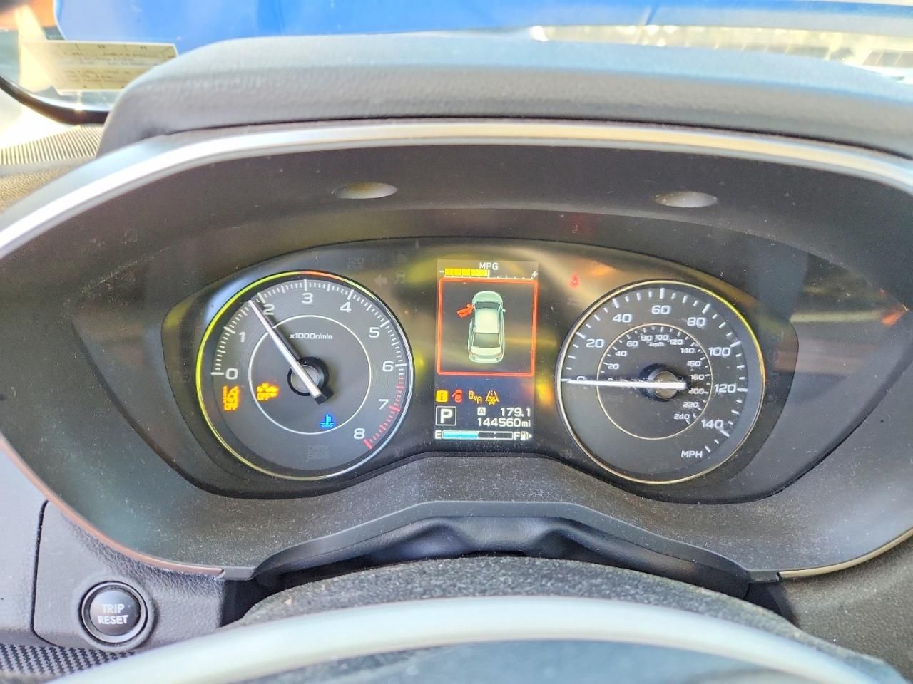 2017 Subaru Impreza Premium Plus