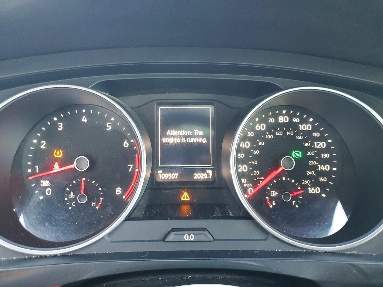 2018 Volkswagen Tiguan se