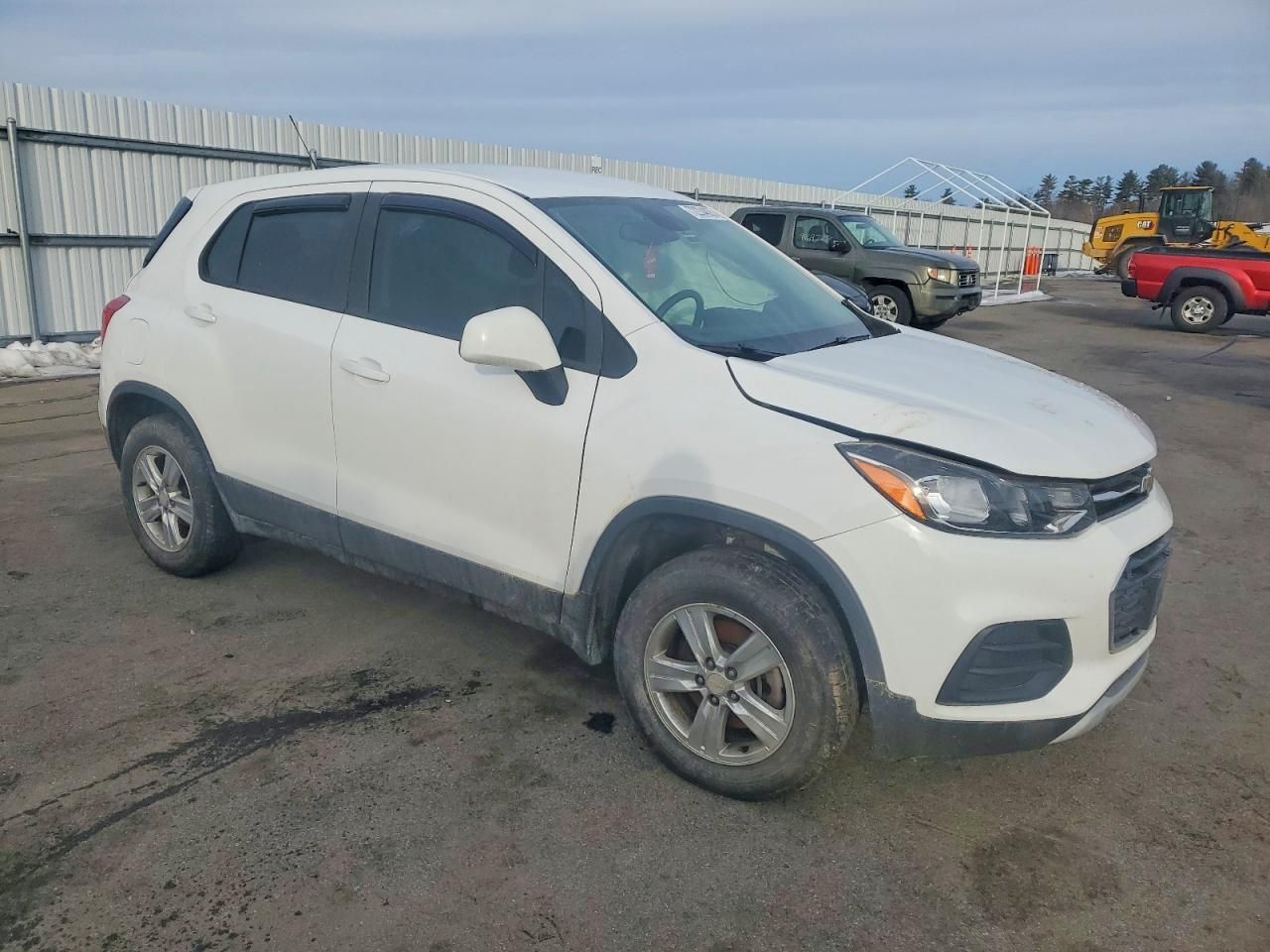 2018 Chevrolet Trax ls