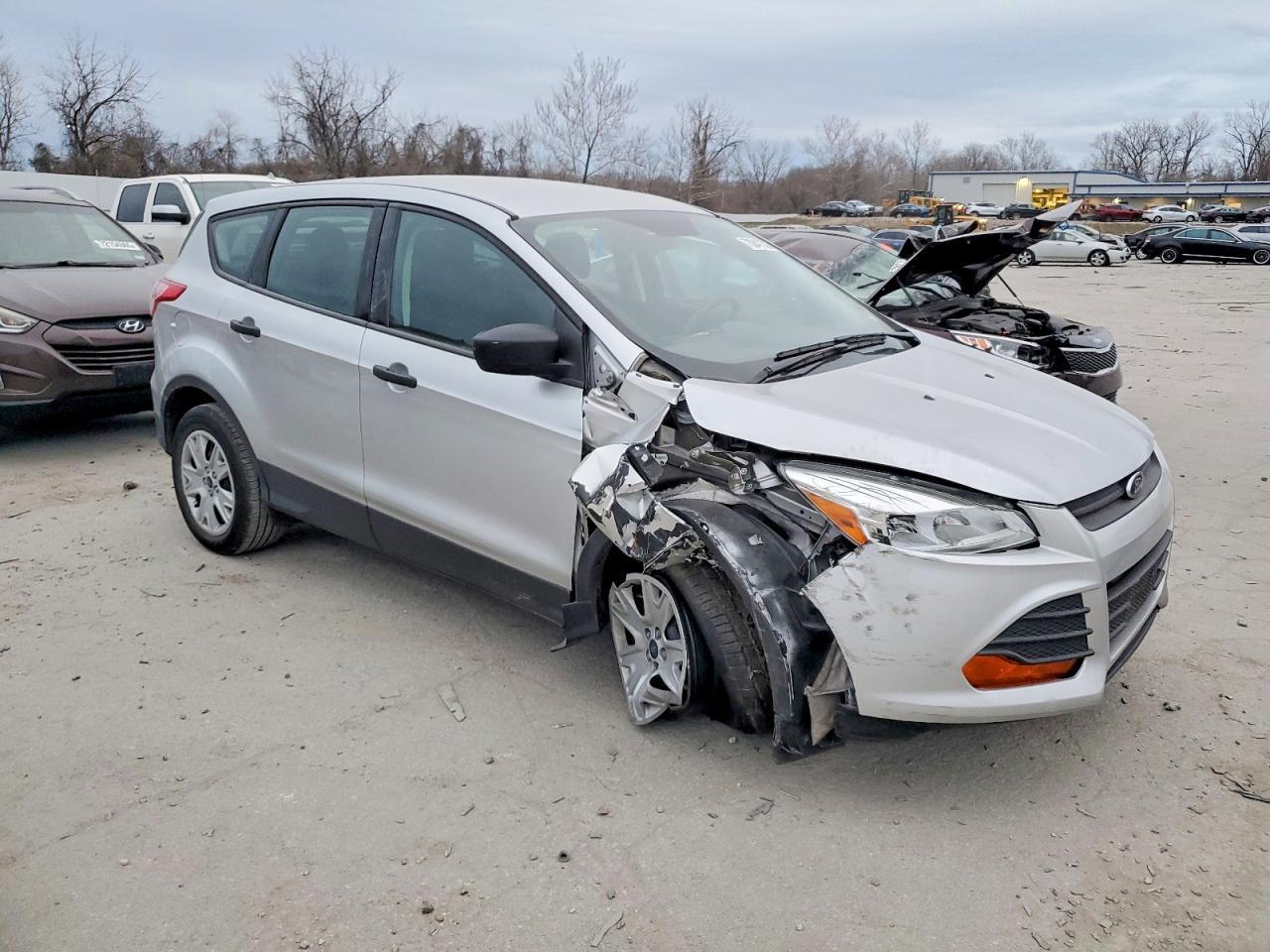 2016 Ford Escape s