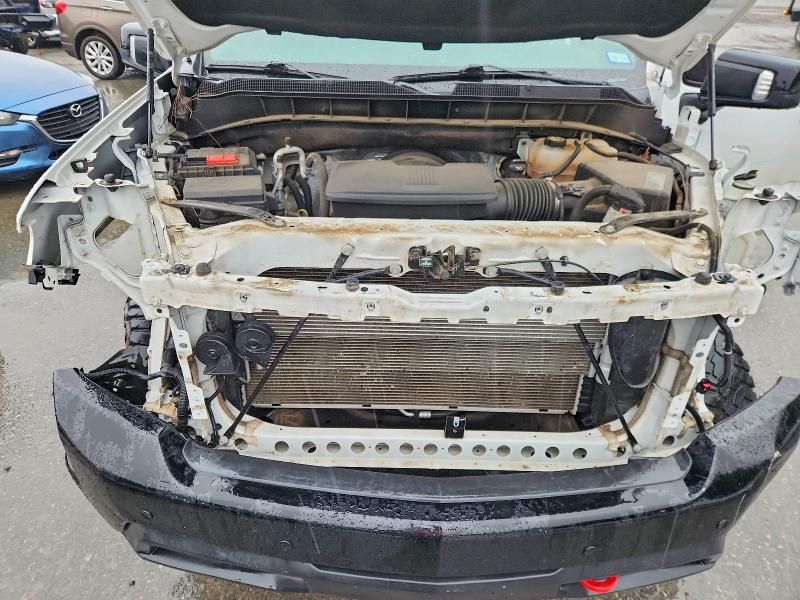 2021 Chevrolet Silverado K1500 lt Trail Boss