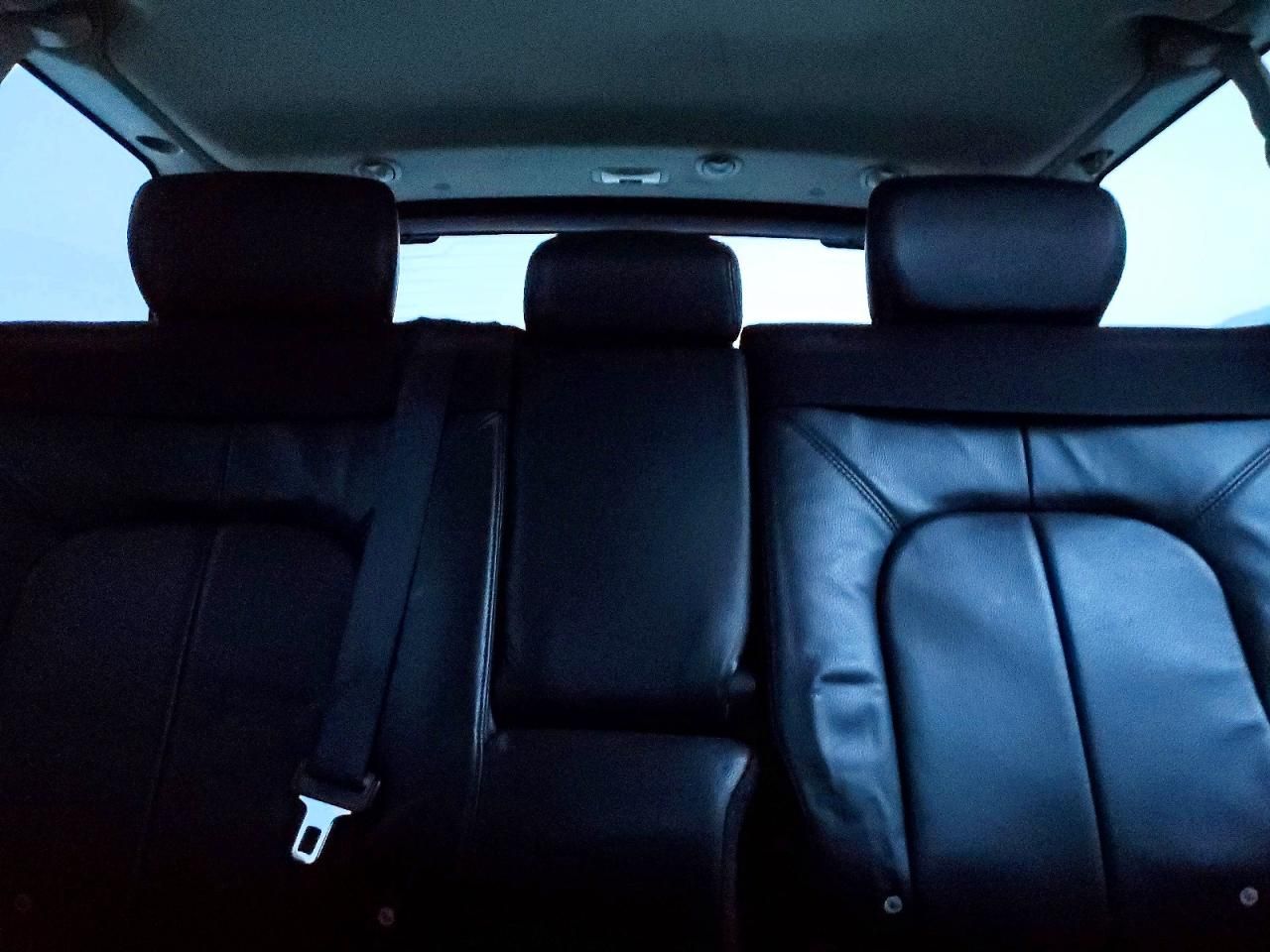 2010 Mitsubishi Endeavor se