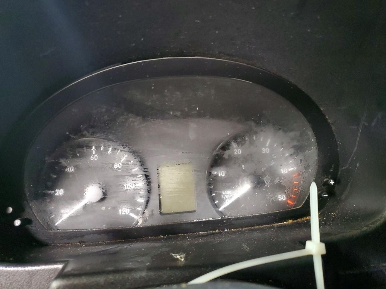 2015 Mercedes-Benz 2015 Mercedes Benz Sprinter 2500 Utility / Service