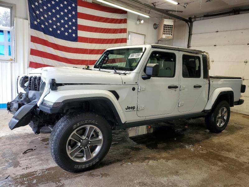 2023 Jeep Gladiator Sport