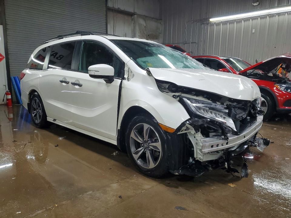 2018 Honda Odyssey Touring