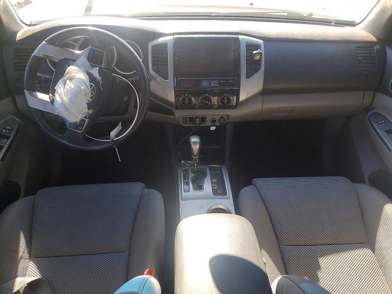 2012 Toyota Tacoma Double Cab Prerunner