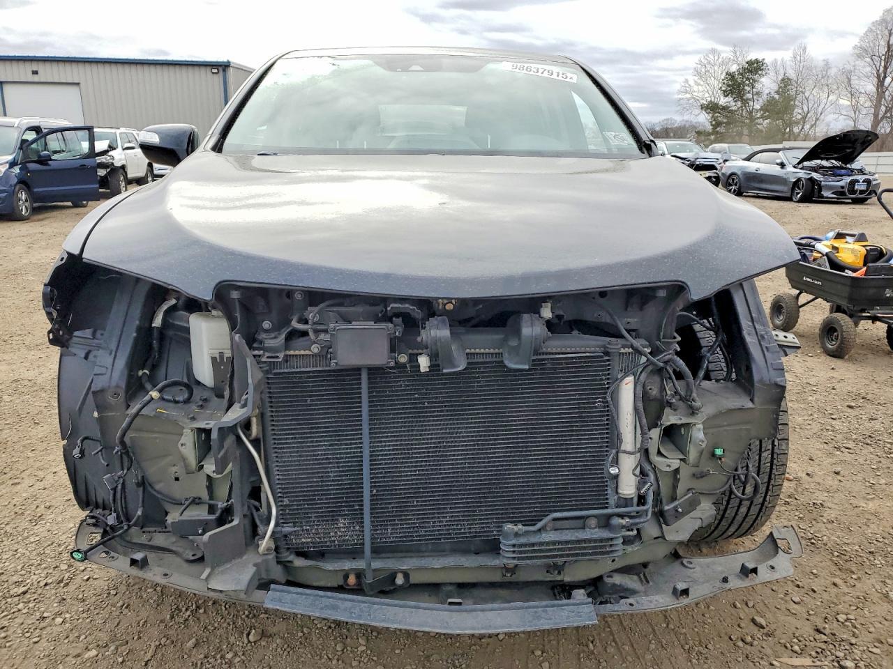 2016 Acura Rdx Advance