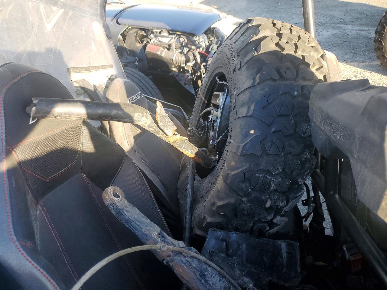 2021 Polaris RZR Turbo