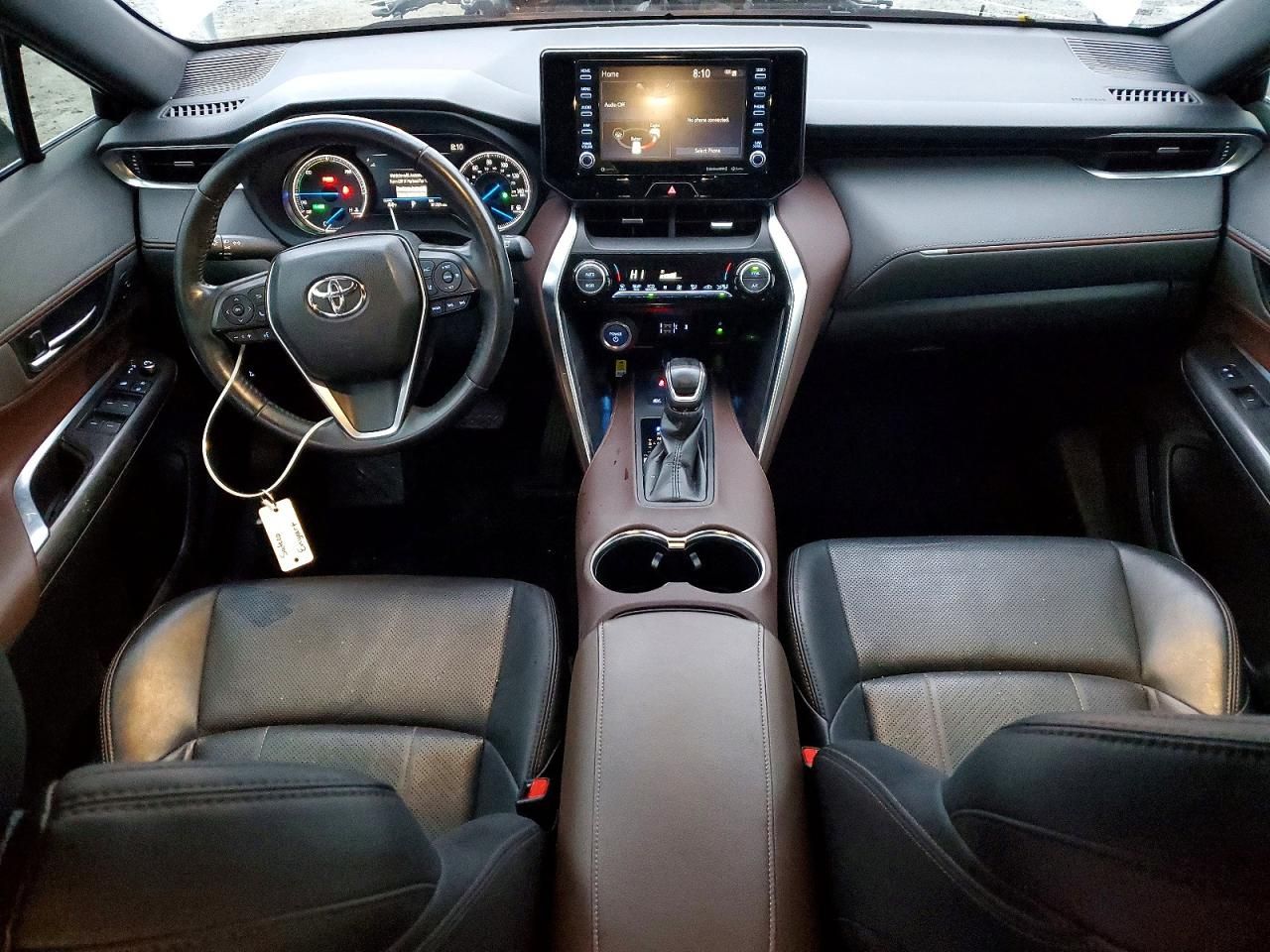 2021 Toyota Venza le
