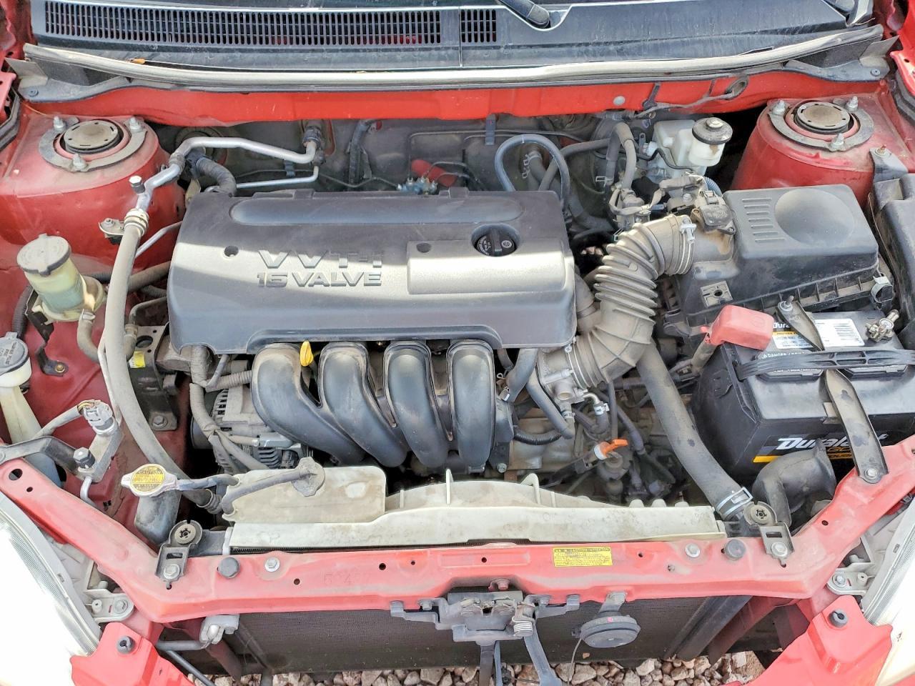 2006 Toyota Corolla Matrix xr