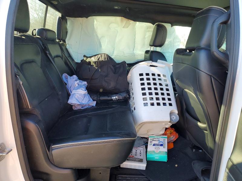 2021 Dodge 1500 Laramie