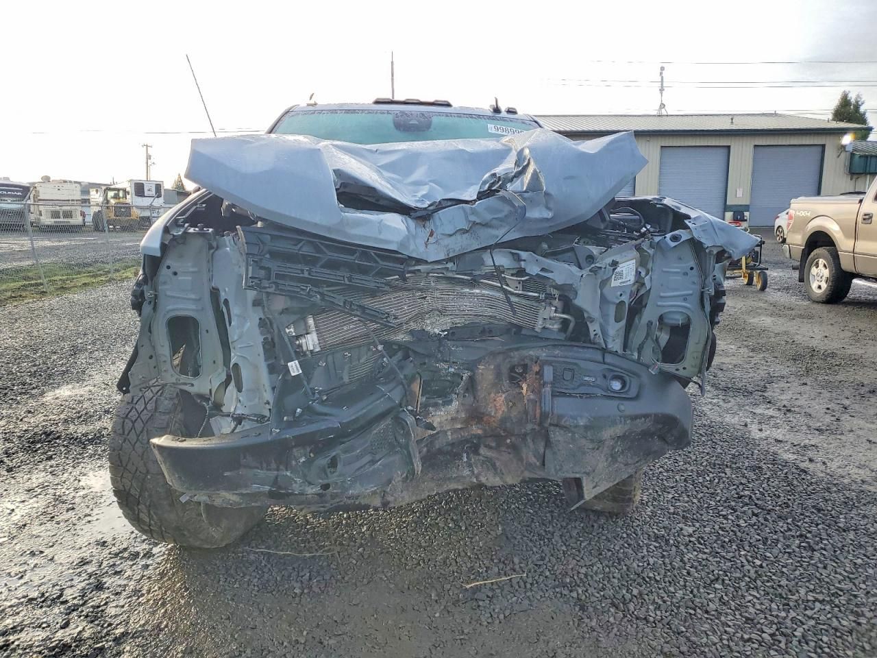 2025 Chevrolet Silverado K2500 ZR2