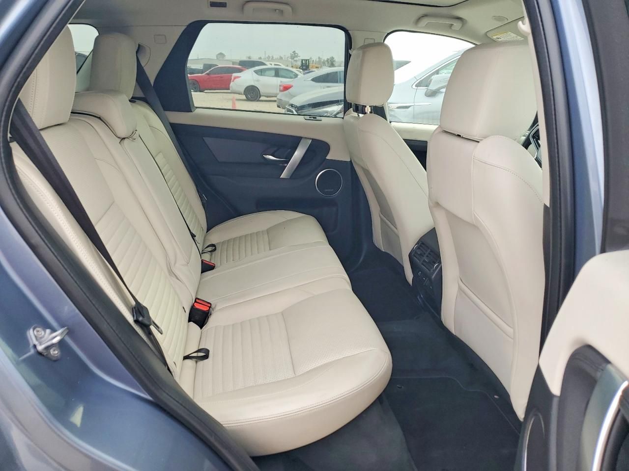 2023 Land Rover Discovery Sport s