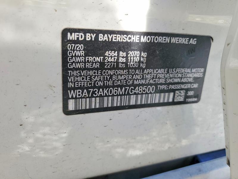 2021 BMW 228xi