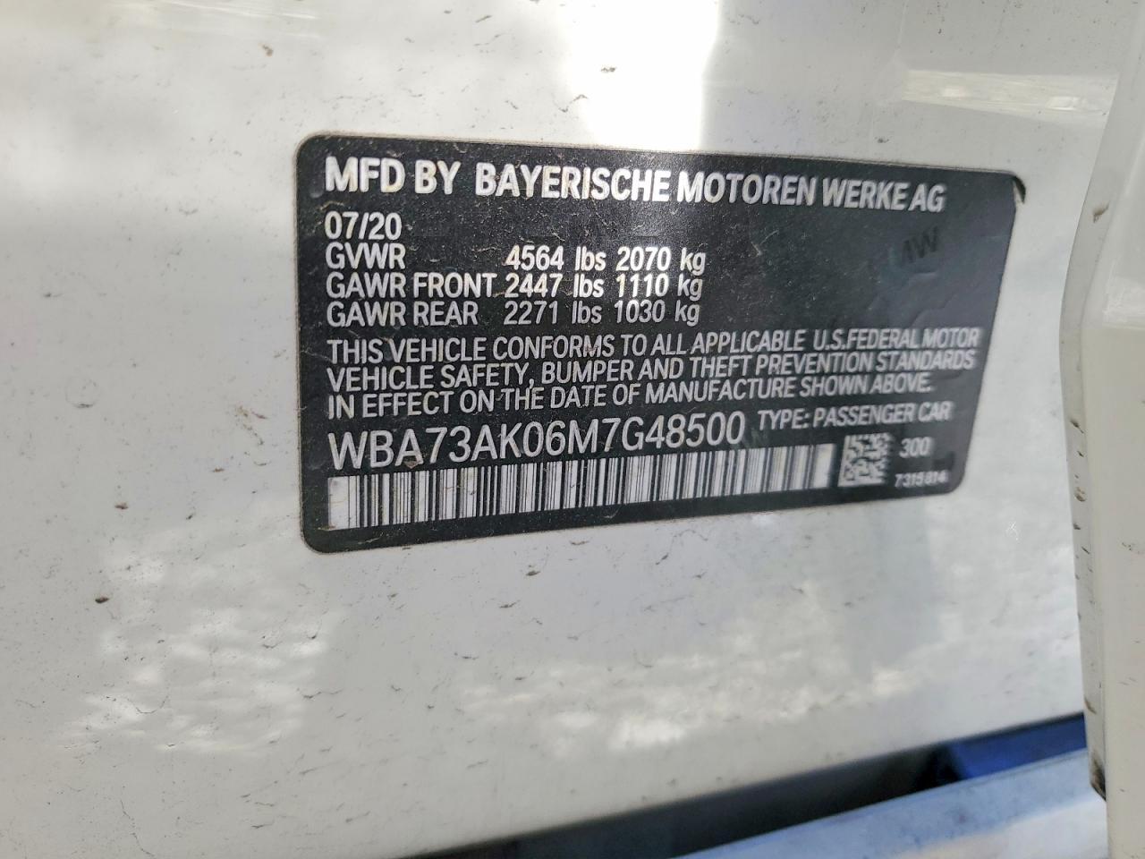 2021 BMW 228xi