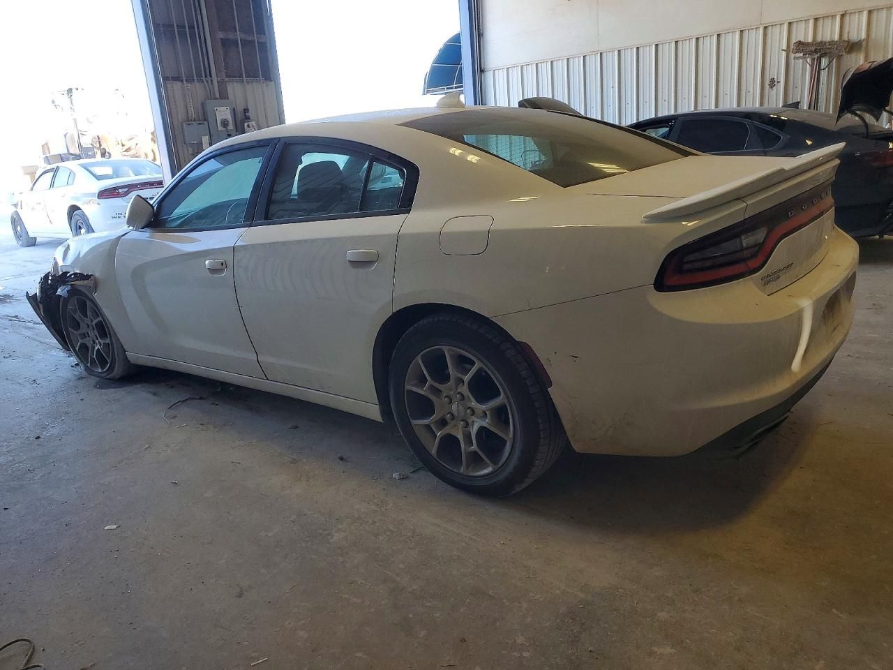 2017 Dodge Charger sxt