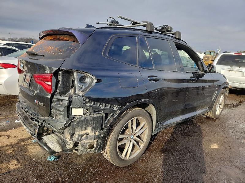 2018 BMW X3 Xdrivem40i