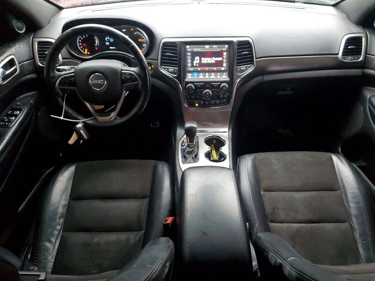 2018 Jeep Grand Cherokee Laredo