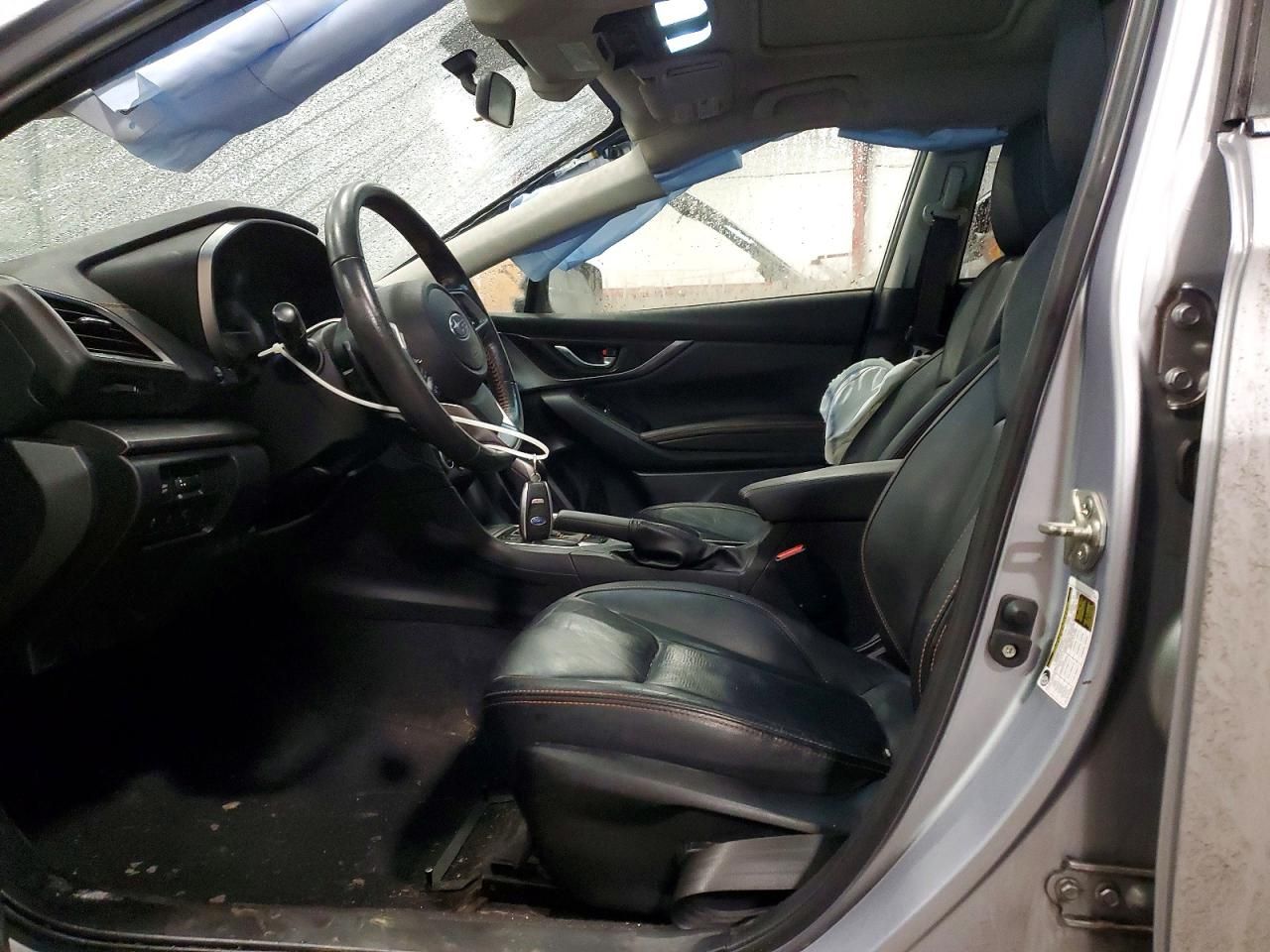 2020 Subaru Crosstrek Limited