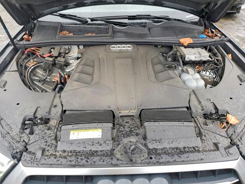 2017 Audi Q7 Premium Plus